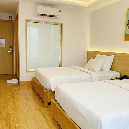 Rosetta Hotel Phu Quoc Exterior photo