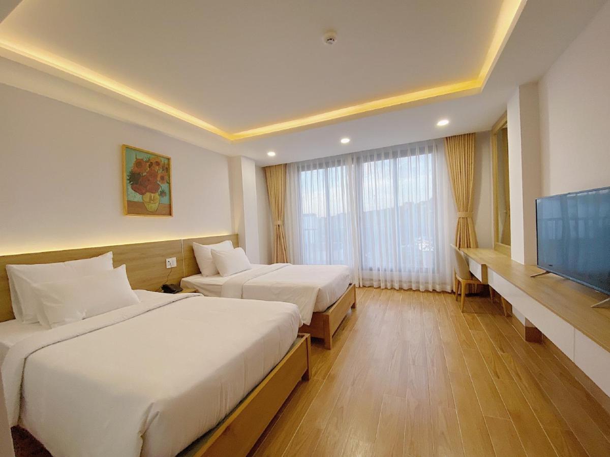 Rosetta Hotel Phu Quoc Exterior photo