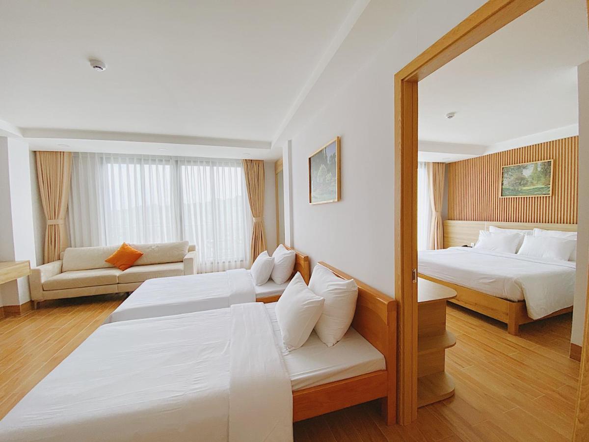 Rosetta Hotel Phu Quoc Exterior photo