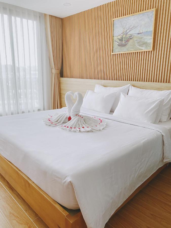 Rosetta Hotel Phu Quoc Exterior photo
