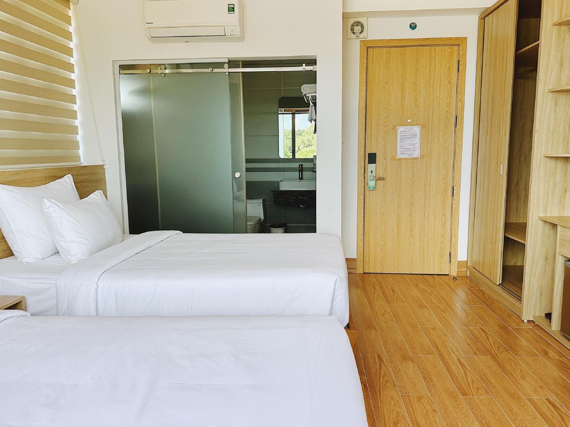 Rosetta Hotel Phu Quoc Exterior photo