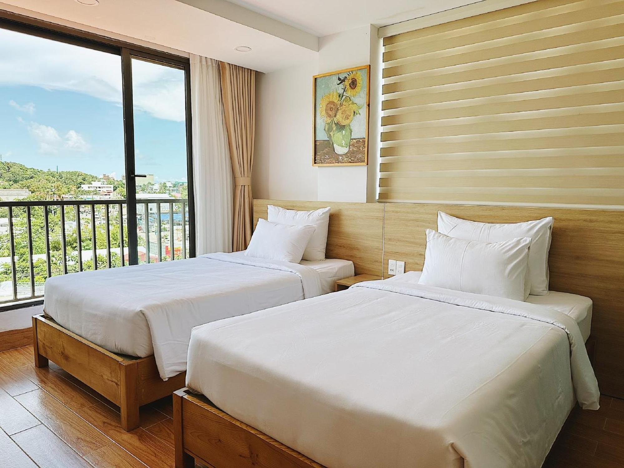 Rosetta Hotel Phu Quoc Exterior photo