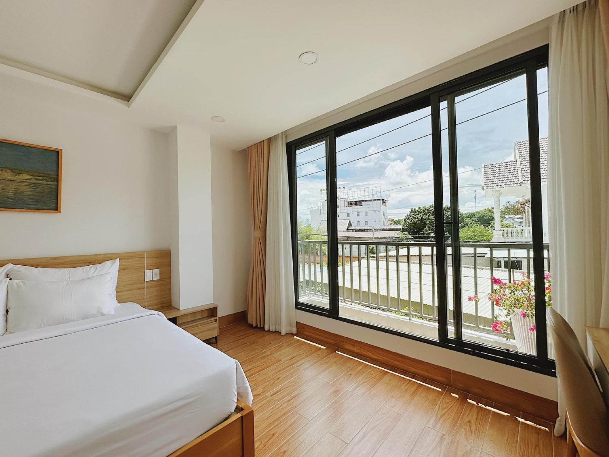 Rosetta Hotel Phu Quoc Exterior photo