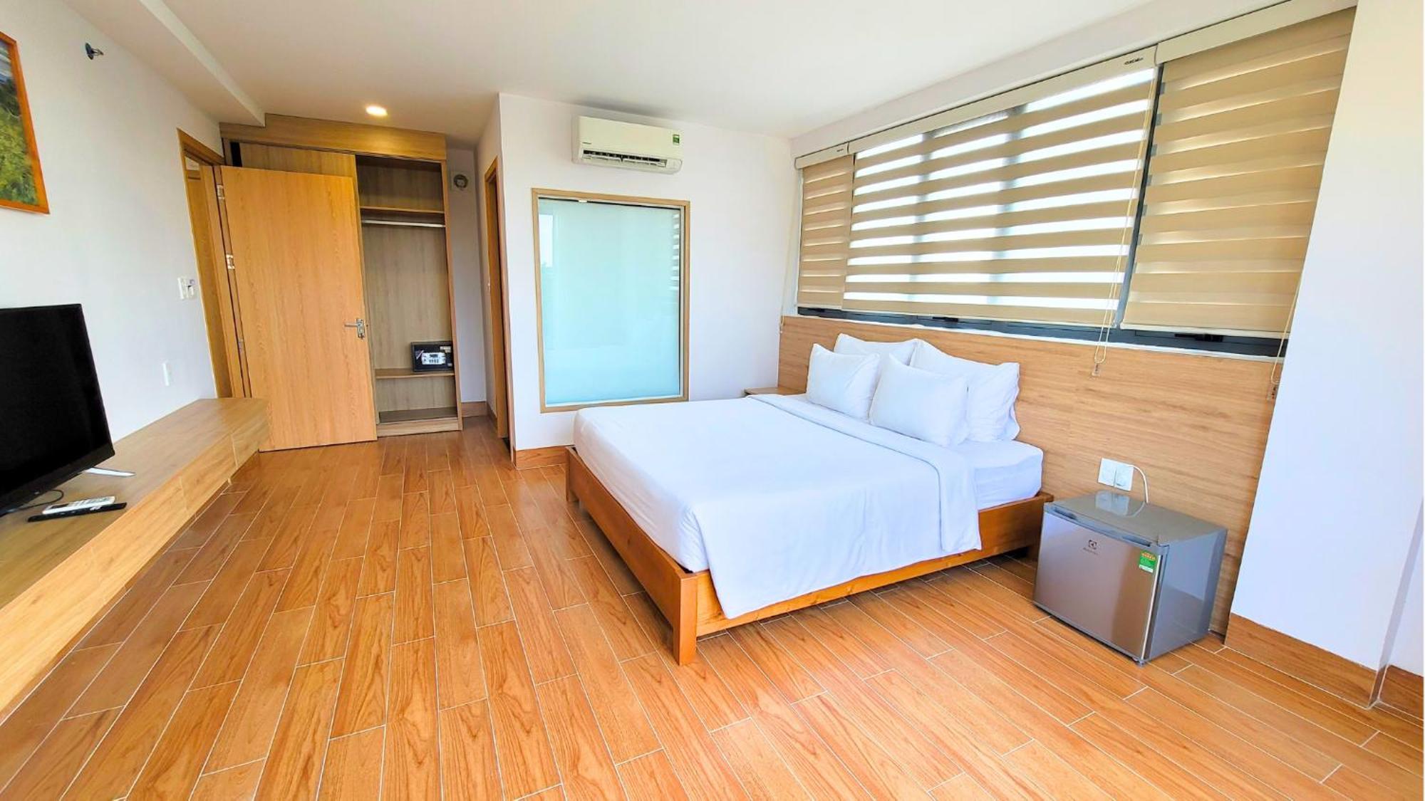 Rosetta Hotel Phu Quoc Exterior photo