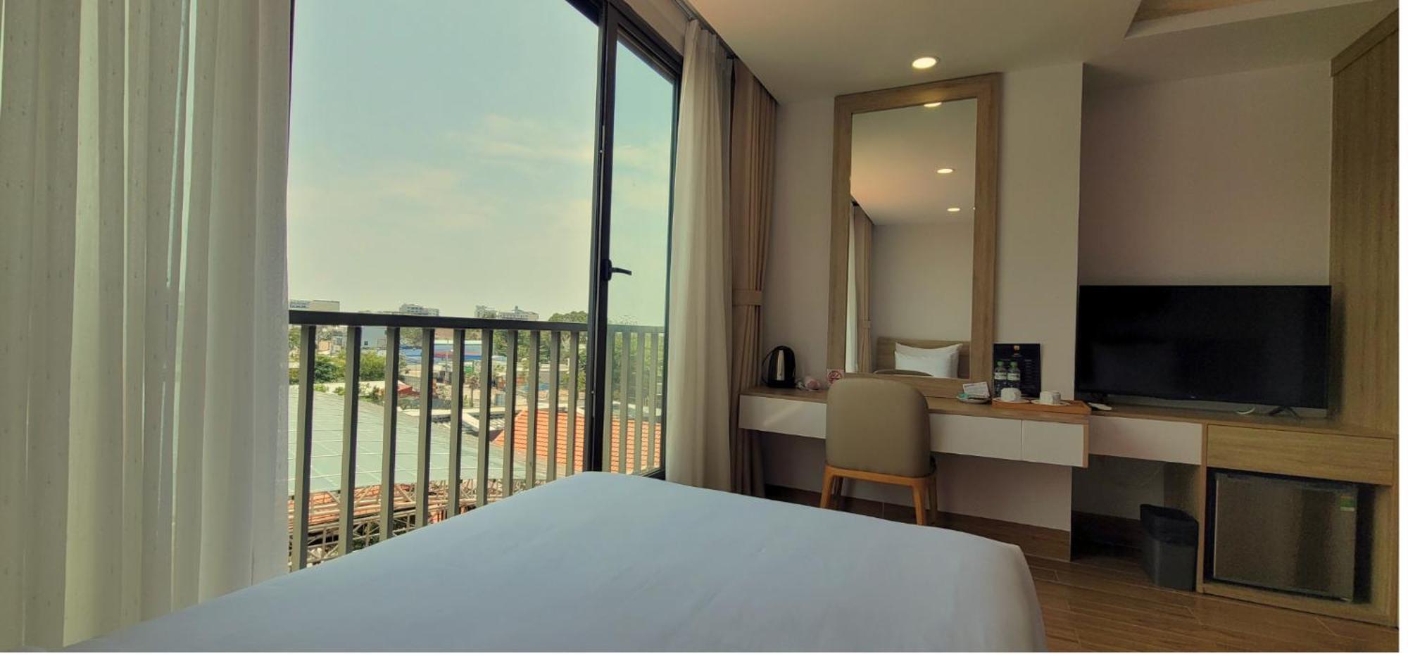 Rosetta Hotel Phu Quoc Exterior photo
