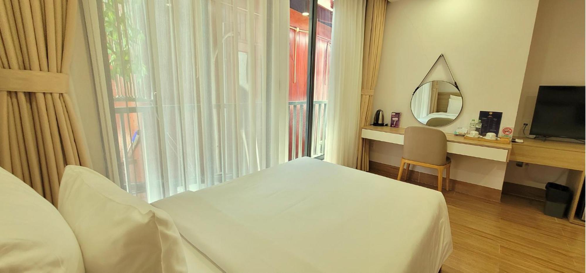 Rosetta Hotel Phu Quoc Exterior photo