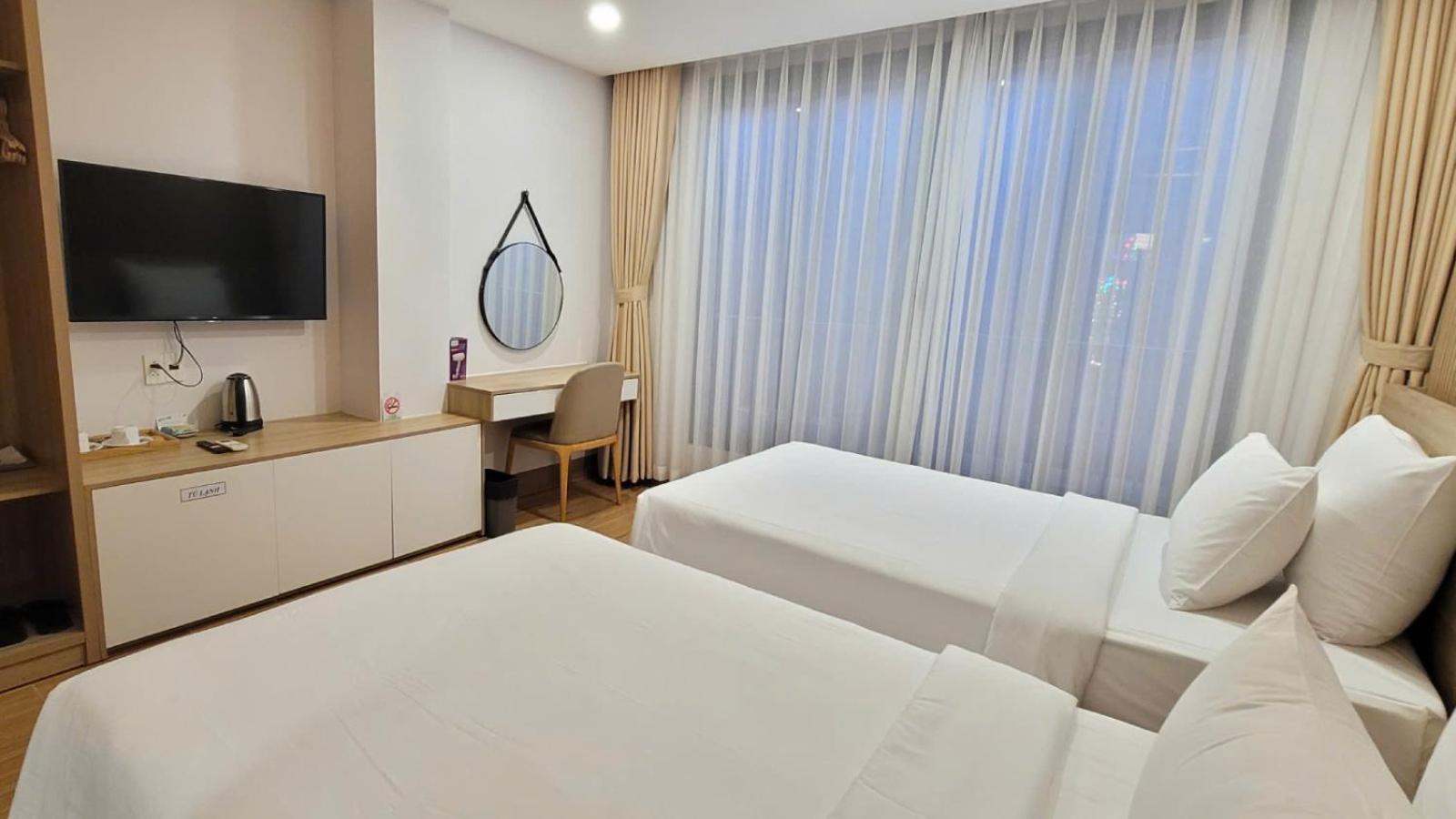 Rosetta Hotel Phu Quoc Exterior photo