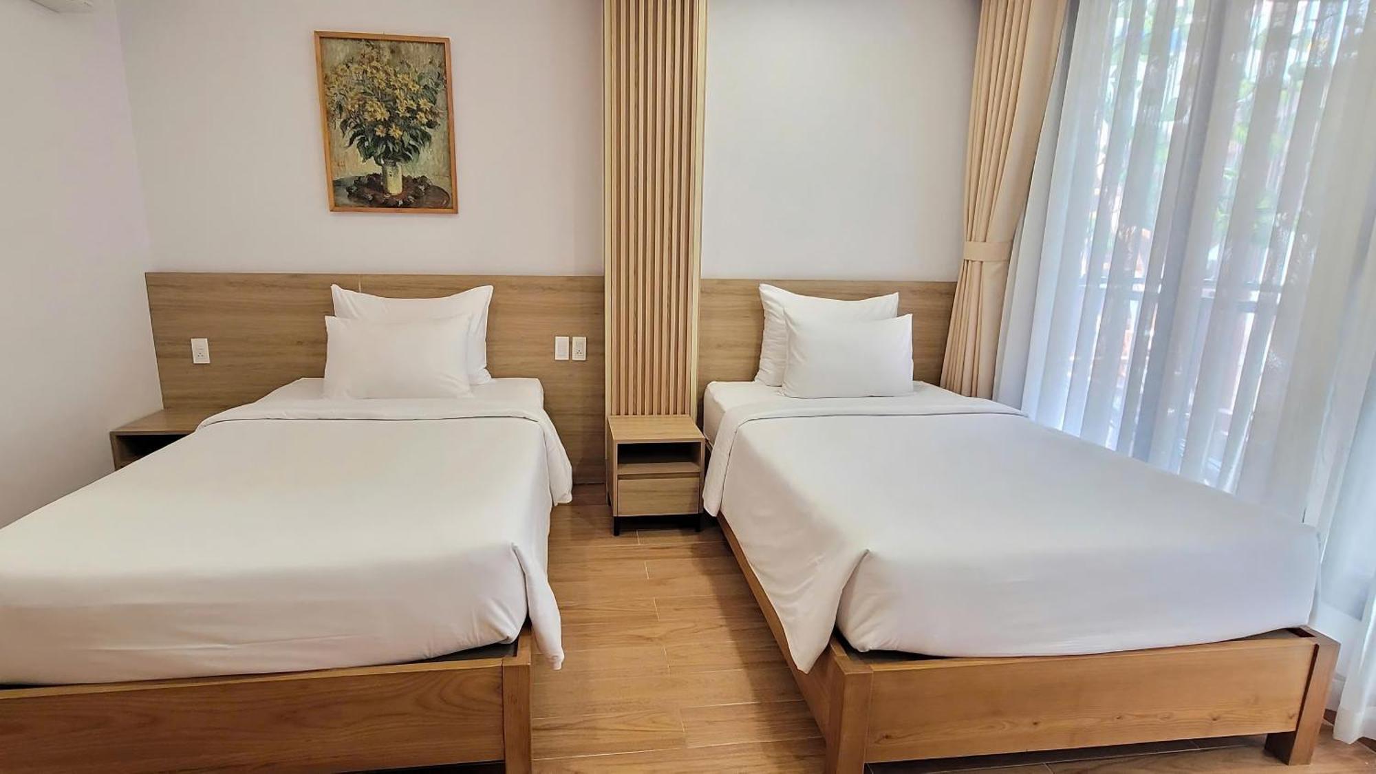 Rosetta Hotel Phu Quoc Exterior photo